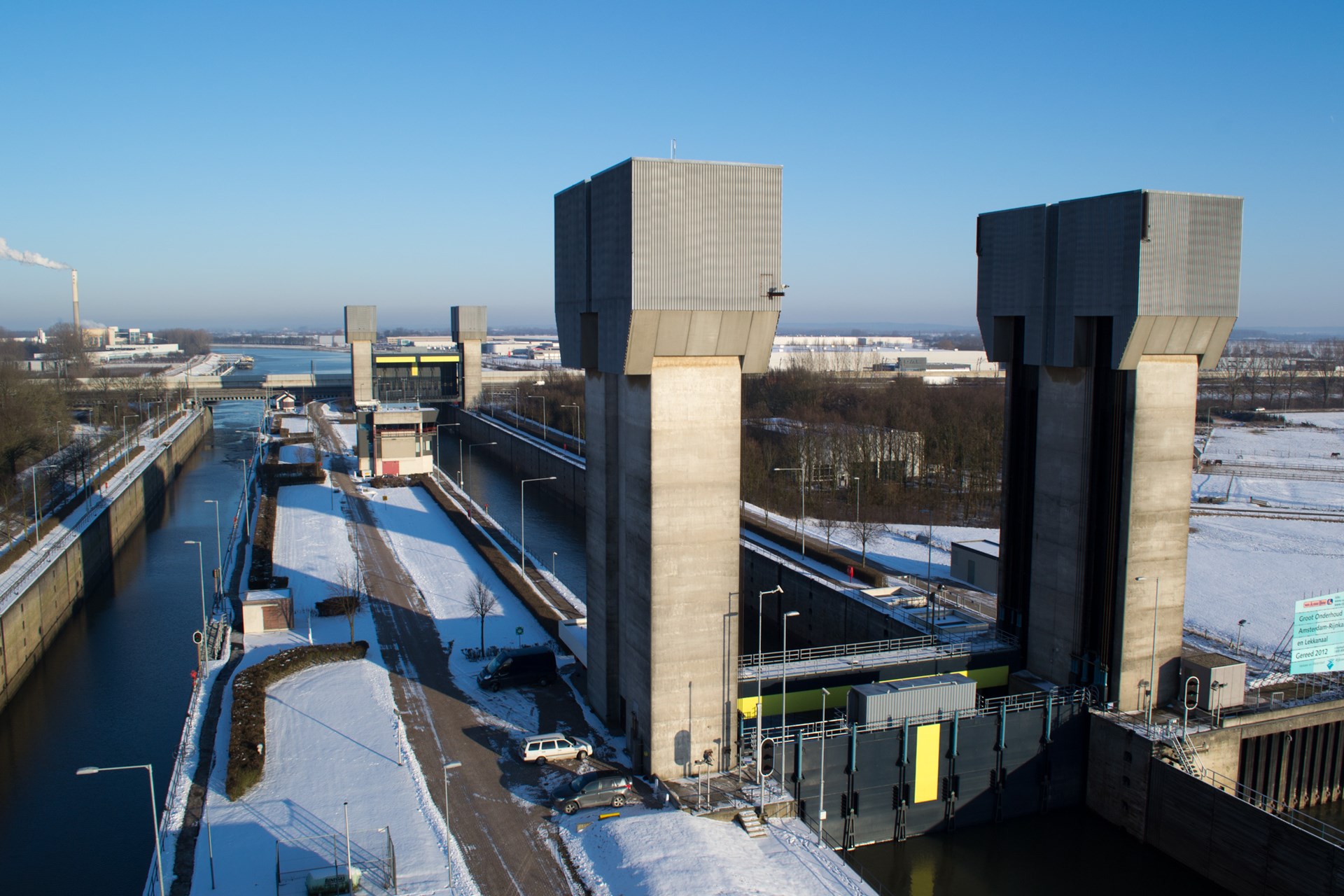 Prbernhardsluizen Tiel Echteld Winter 2012 6836818057 O