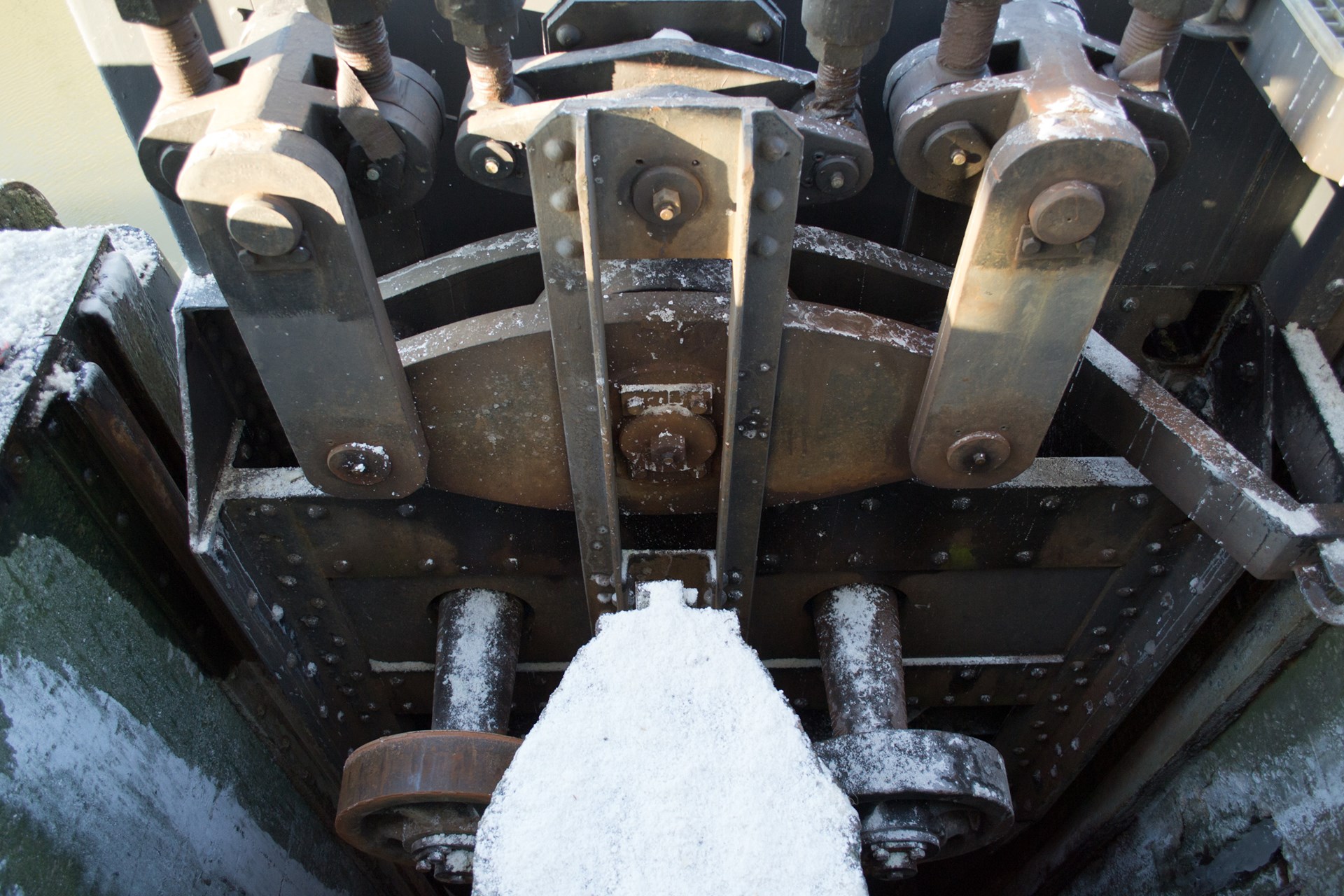 Prbernhardsluizen Tiel Echteld Winter 2012 6836821709 O